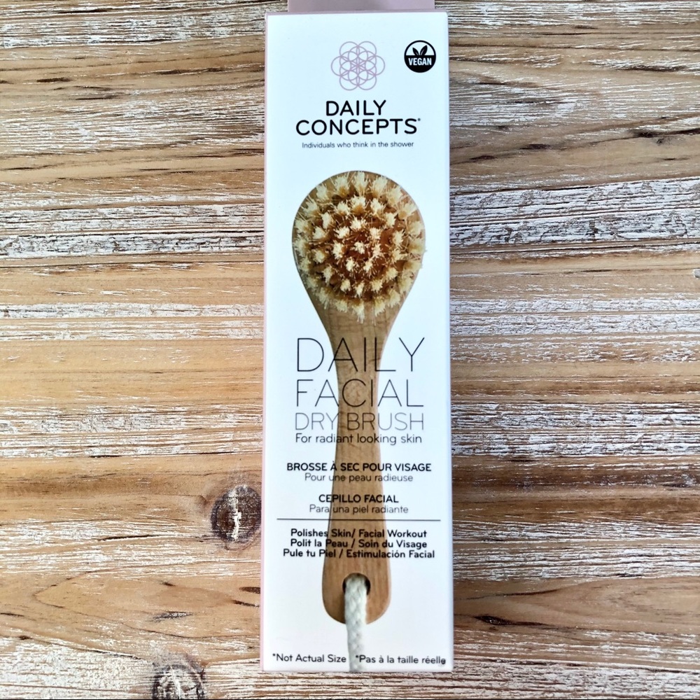Facial Brush